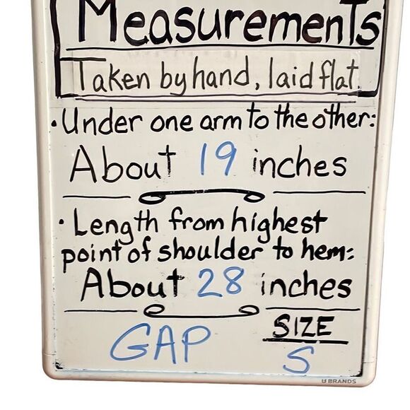 GAP pink boyfriend fit 100% cotton collar button front shirt S - Picture 12 of 12